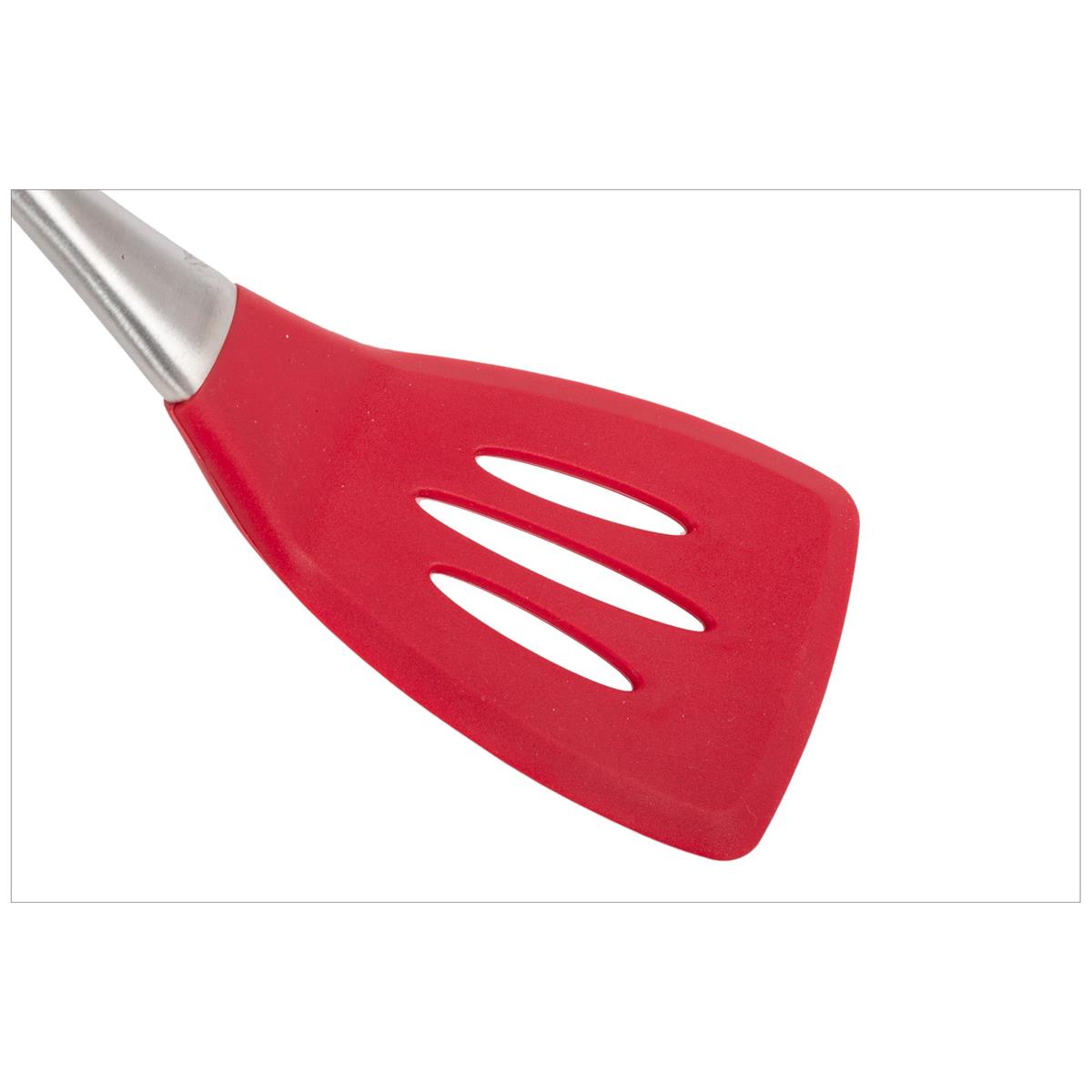 L.Gourmet | 70963 | Silicone Slotted Turner