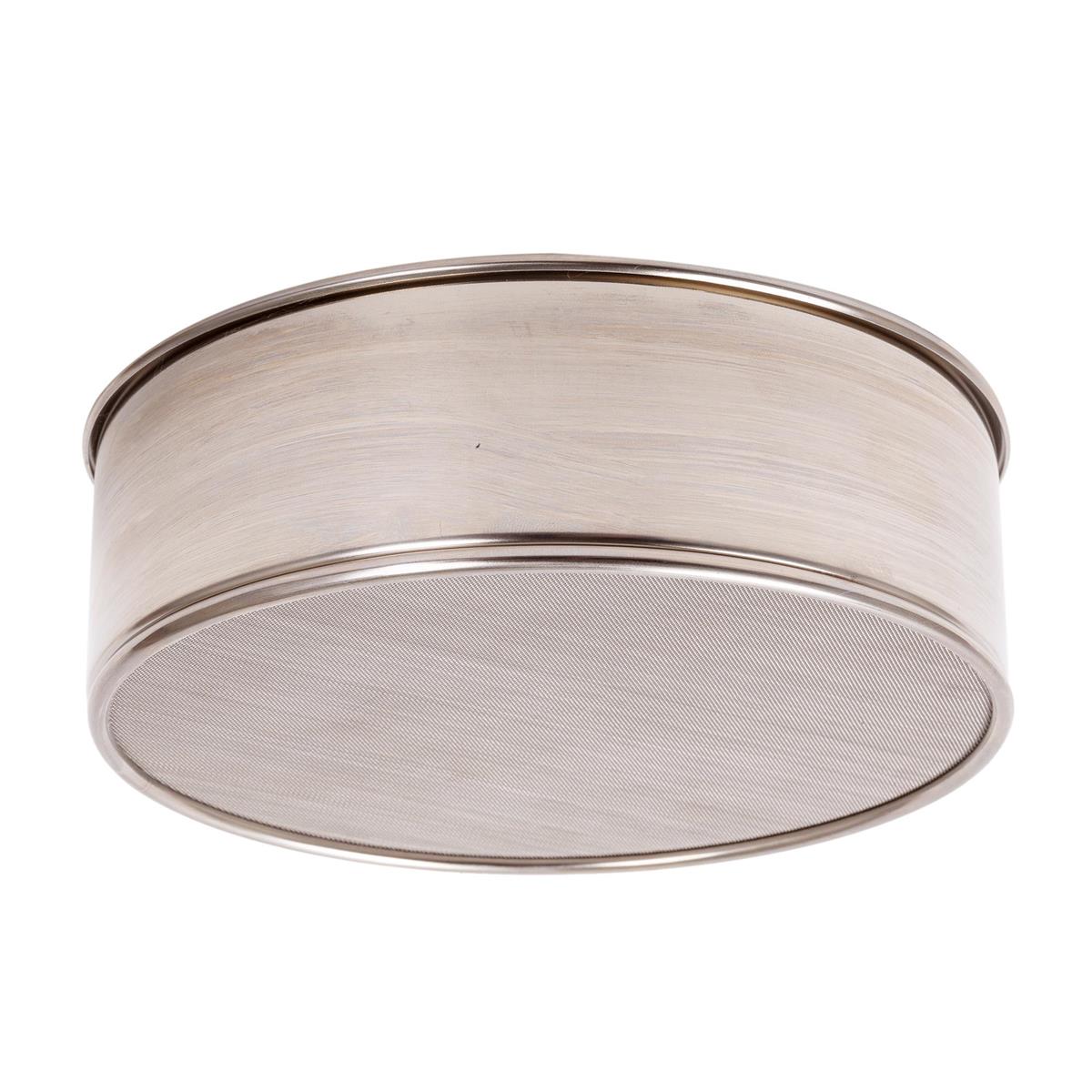 Luciano | 80038 | Stainless Steel Sieve