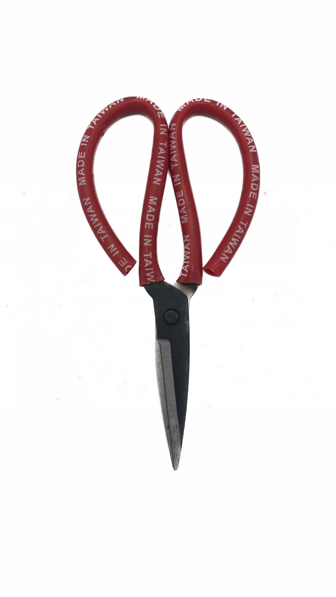 Tonly Fine Tip 8''Scissors with red handle | F302