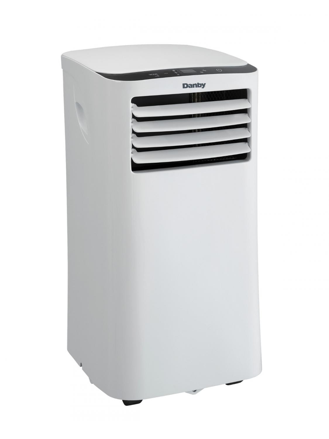 Danby Portable Air Conditioner: 9,000 BTH/h, white | DPA053B4WDB