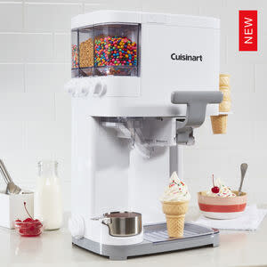 ICE-48NASC | Cuisinart Mix-It-In Soft Serve Ice Cream Maker