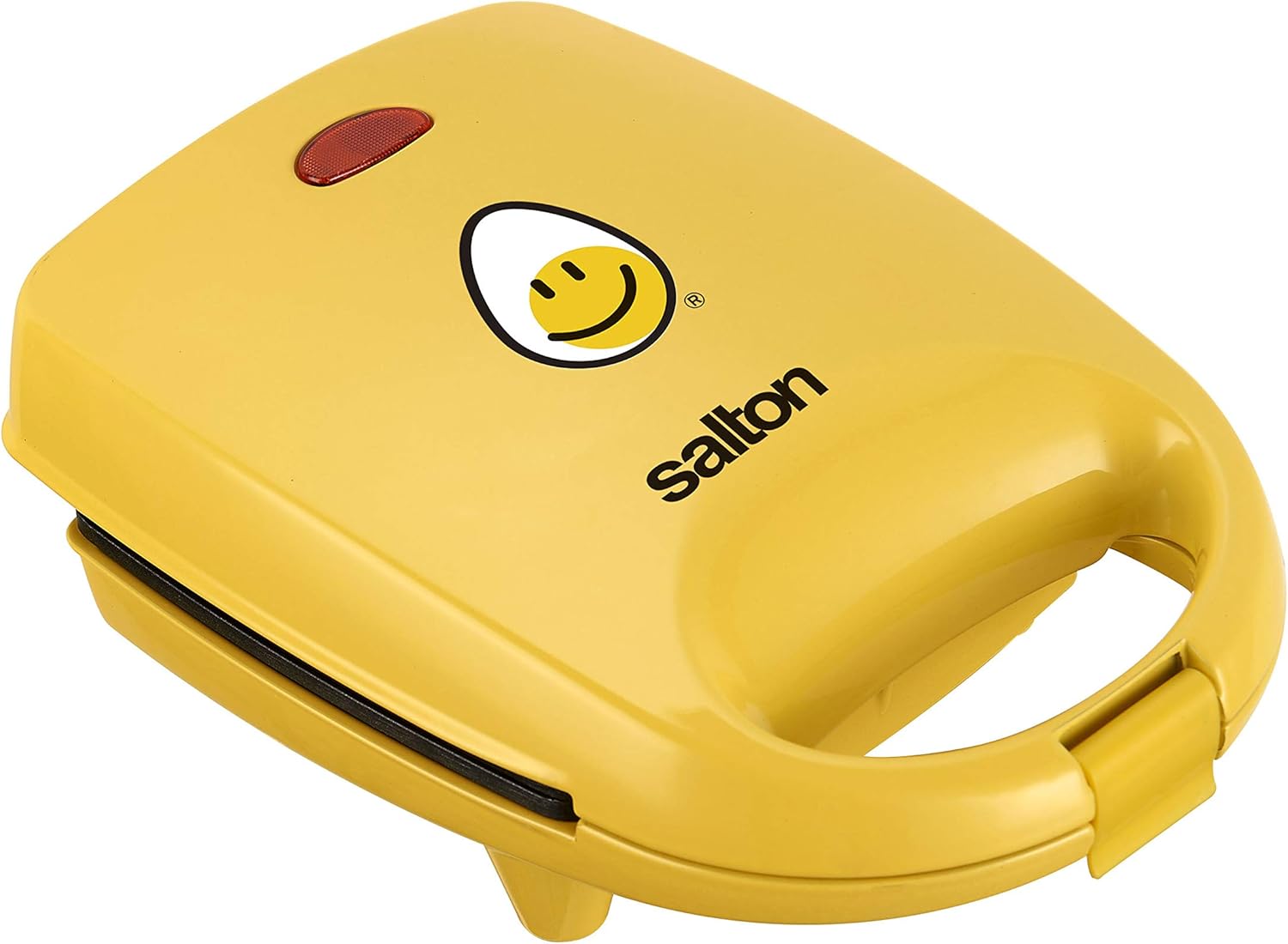 Salton Egg Bite Maker: Get Cracking®, makes 4 bites, yellow | SP-2042