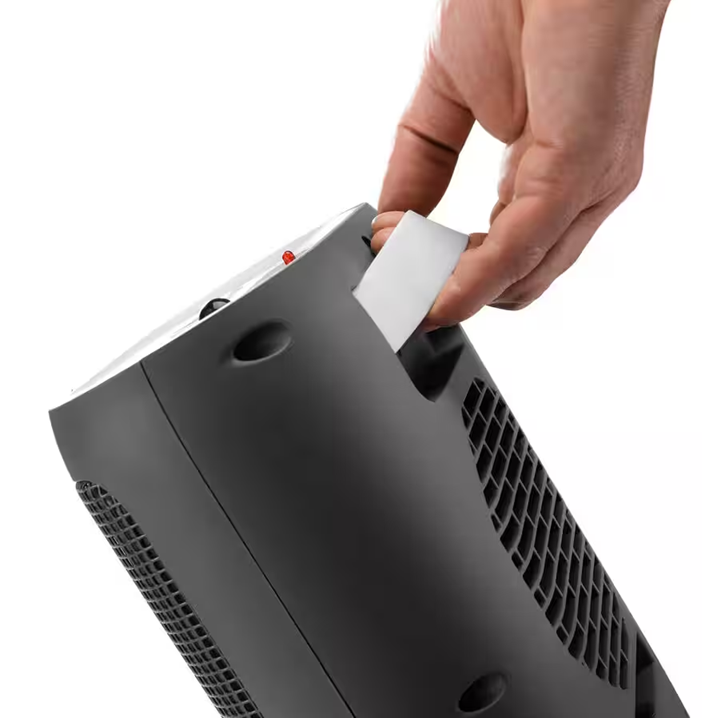 delonghi oscillating ceramic heater 1500w hfx42t15gi image 2