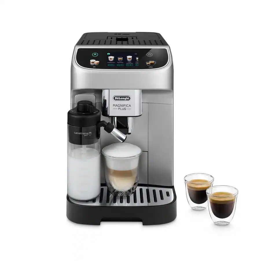 DeLonghi Magnifica Plus | ECAM32070SB | Fully Automatic Espresso Maker