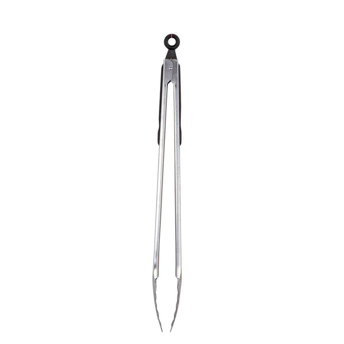 L.Gourmet | 70031 | Stainless Steel Tongs