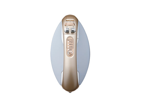 Panasonic | NI-QL2000N | Cordless Iron: 360-Quick, 1700W, Champagne