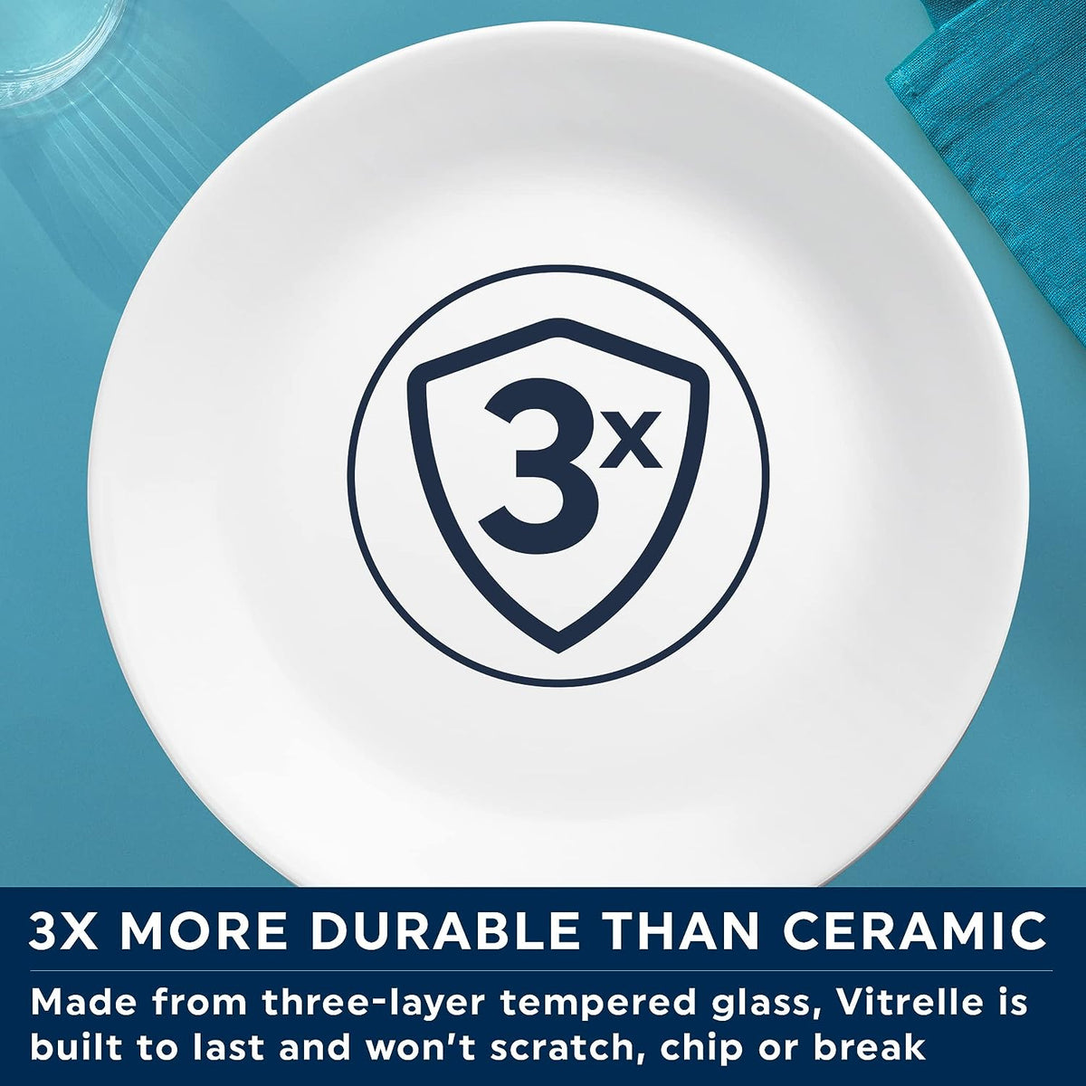 Corelle 12pc Dinnerware Set, Bella Faenza, round | 1146912