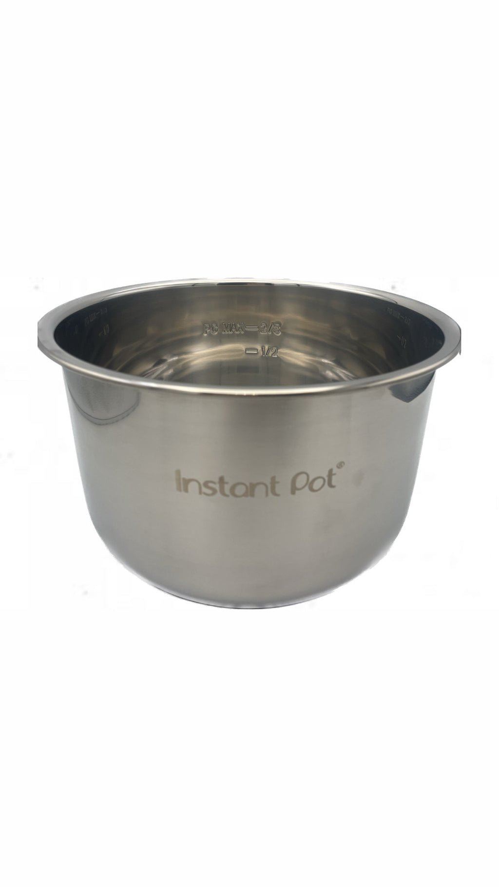 Instant Pot: 5Qt Stainless Steel Inner Pot 212-0200-01