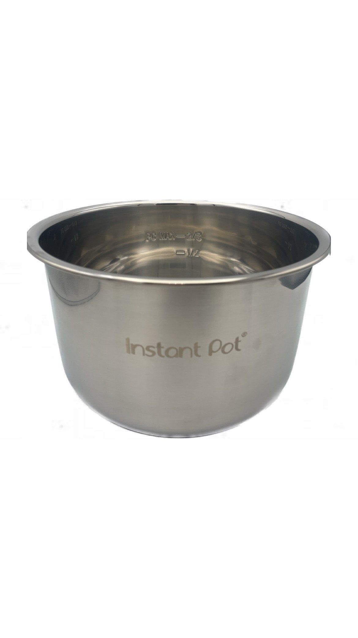 5Qt Stainless Steel Inner Pot | 212-0200-01