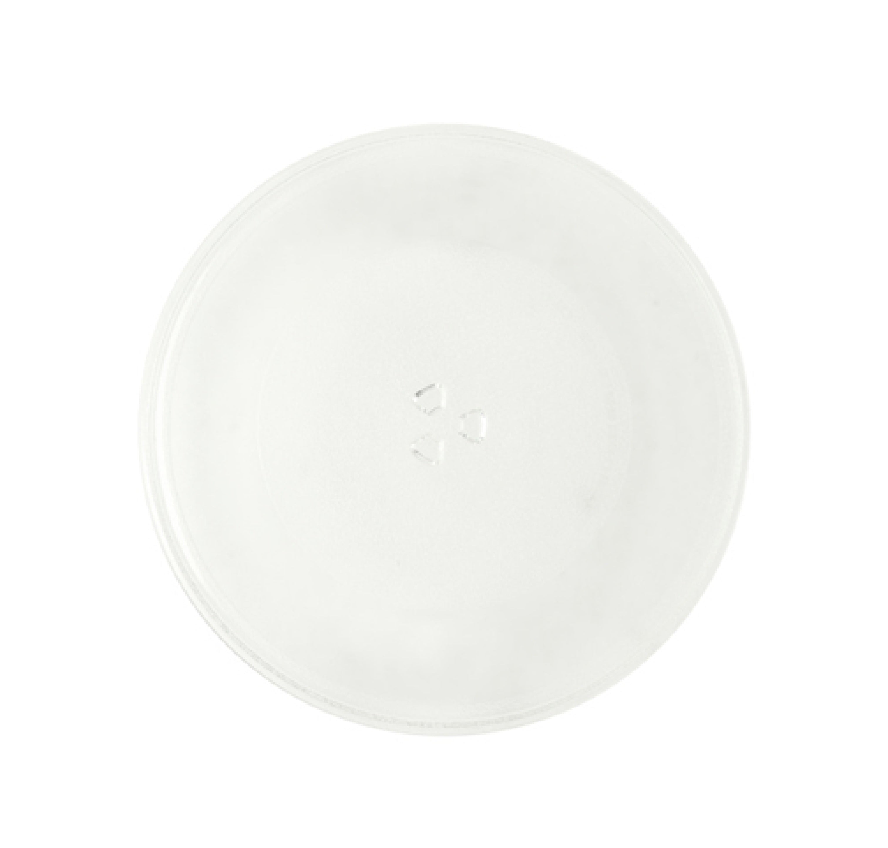 LG MJS47373302 repl Glass Tray for microwave oven MSER1590S