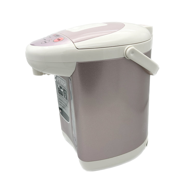 Sunpentown Hot Water Pot: 3.0L, pink | SP-3000