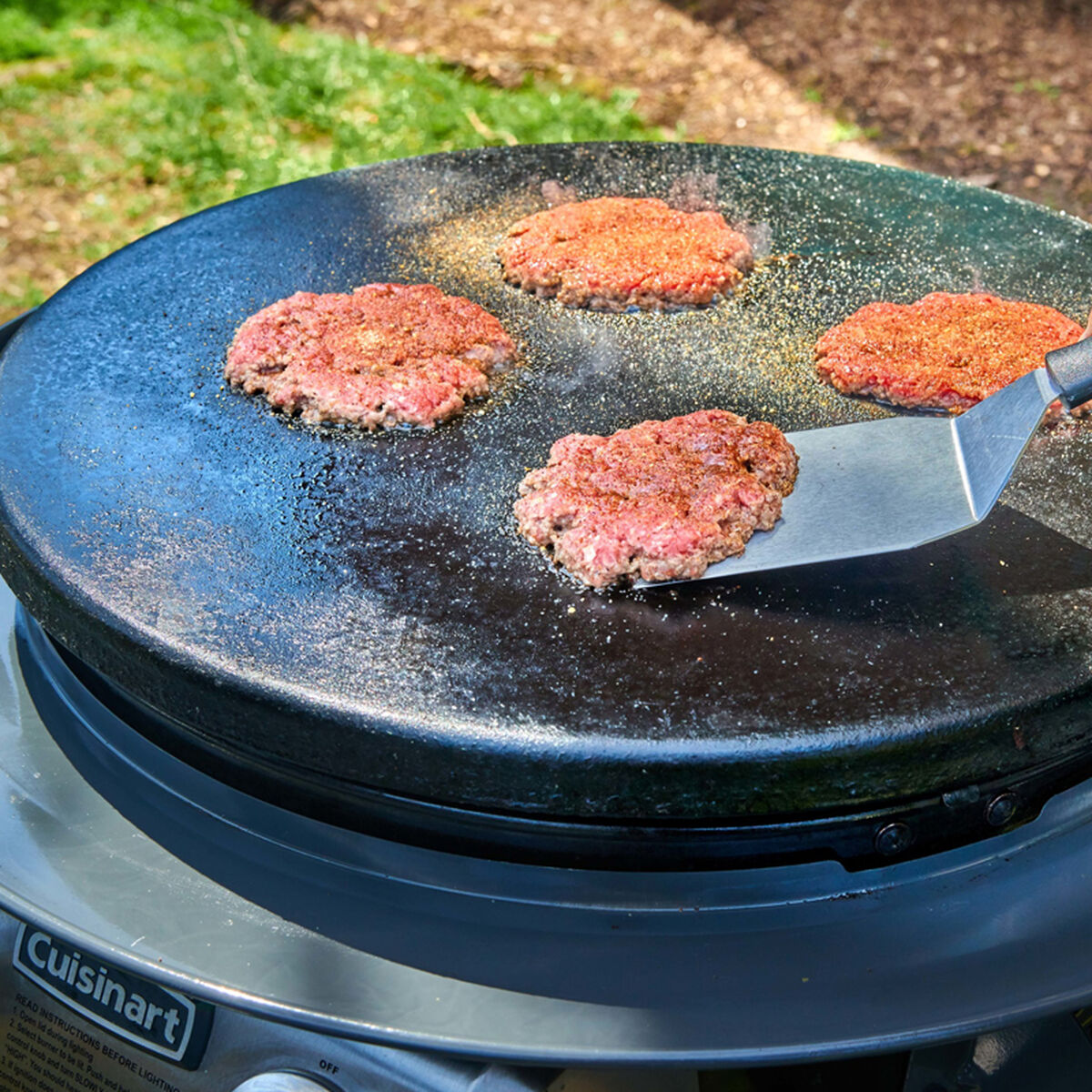 Cuisinart Smash Burger Kit | CSBK-400C