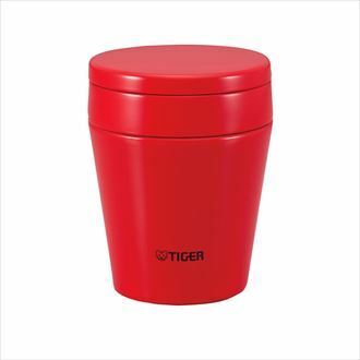 Tiger Food Jar |MCCB030RS| 0.3L, Tomato