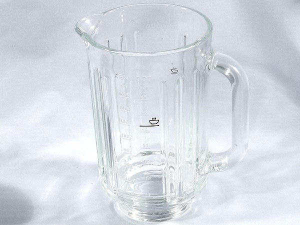 KW713790 | Blender Glass Jar Only for Blender Attachment KAH359GL