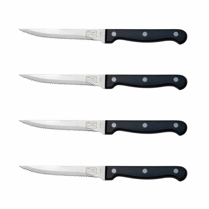Chicago Cutlery® Essentials® 4-pc Steak Knife Set | 1094283 |