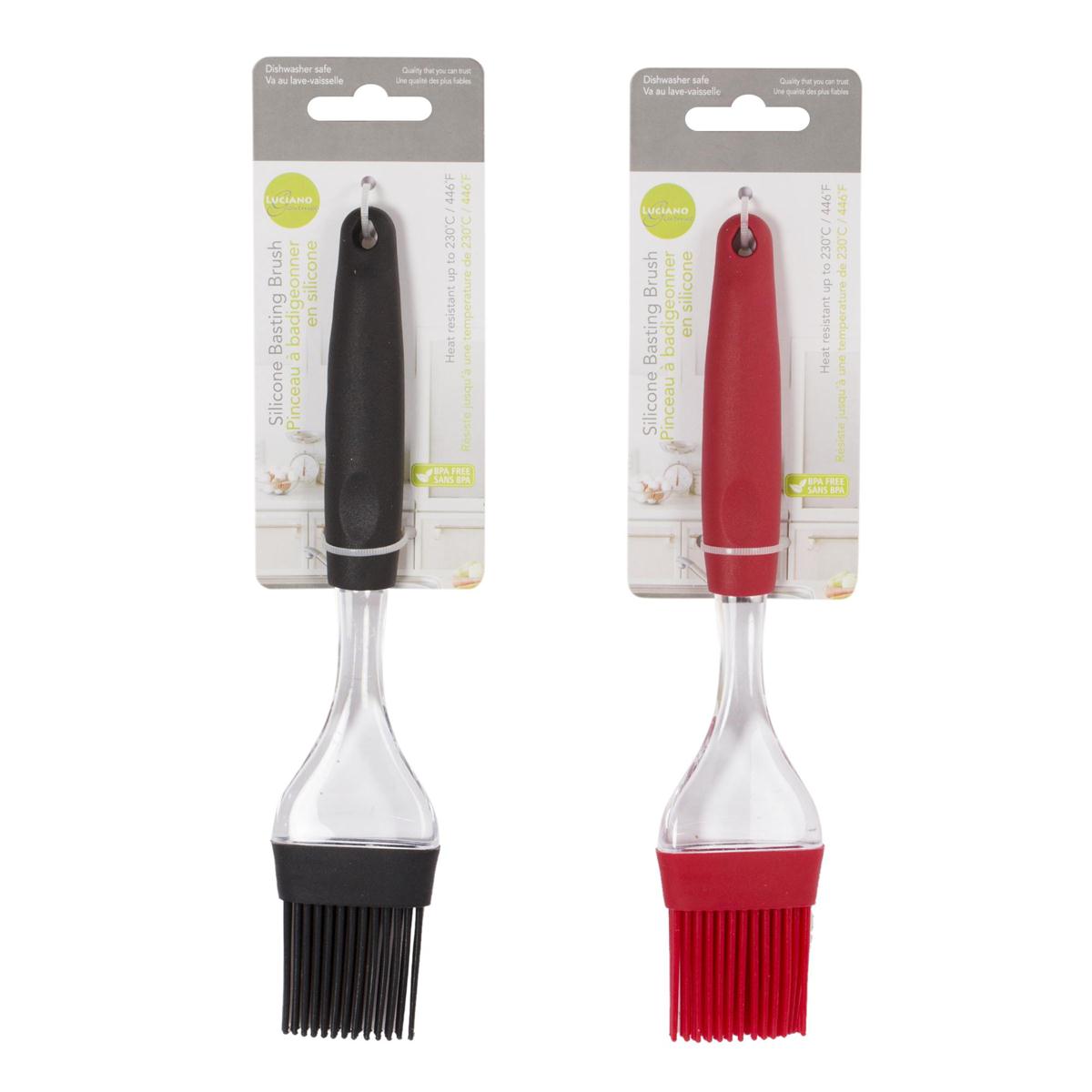 Luciano Silicone Basting Brush | 70461