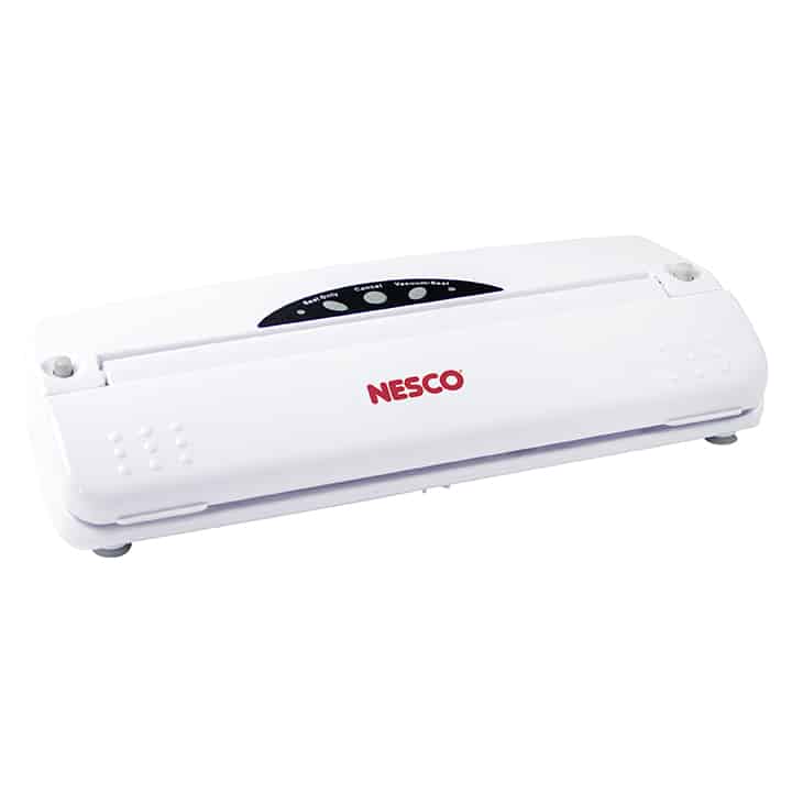 Nesco Bag Sealer 110W, white | VS01