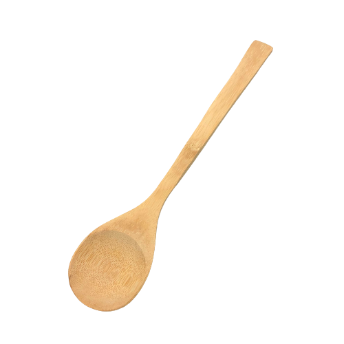GB Bamboo Spoon 28cm | GB-28SP