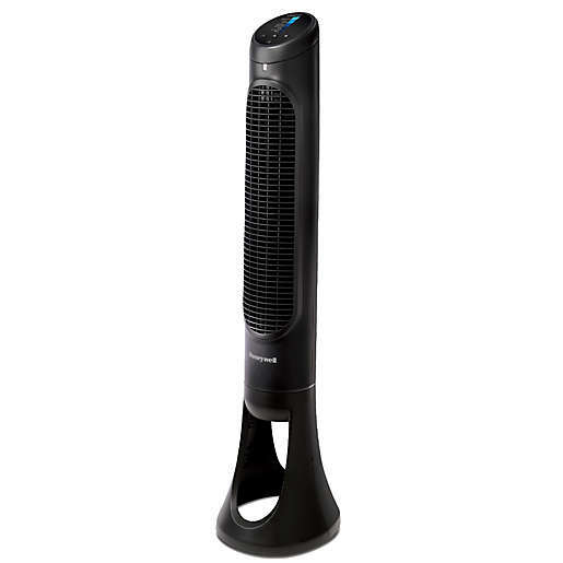 Honeywell Tower Fan:  40", 5-speed, QuietSet , with timer, remote control | HYF260BCM1