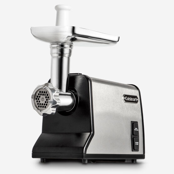 Cuisinart Meat Grinder: 300W, brushed s/s | MG-200C