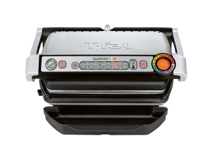 T-Fal Health Grill |GC712D54| 1800W, OptiGrill+