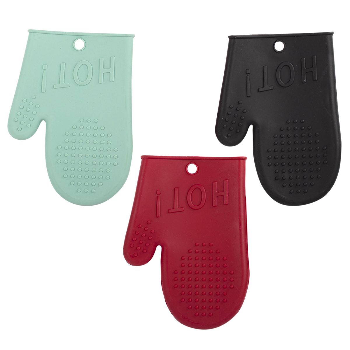 Luciano Silicone Oven Mitt | 80598