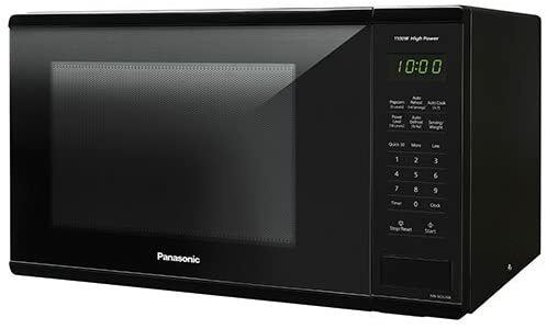 Panasonic Microwave 1.3 cu.ft. 1100W black | NN-SG626B