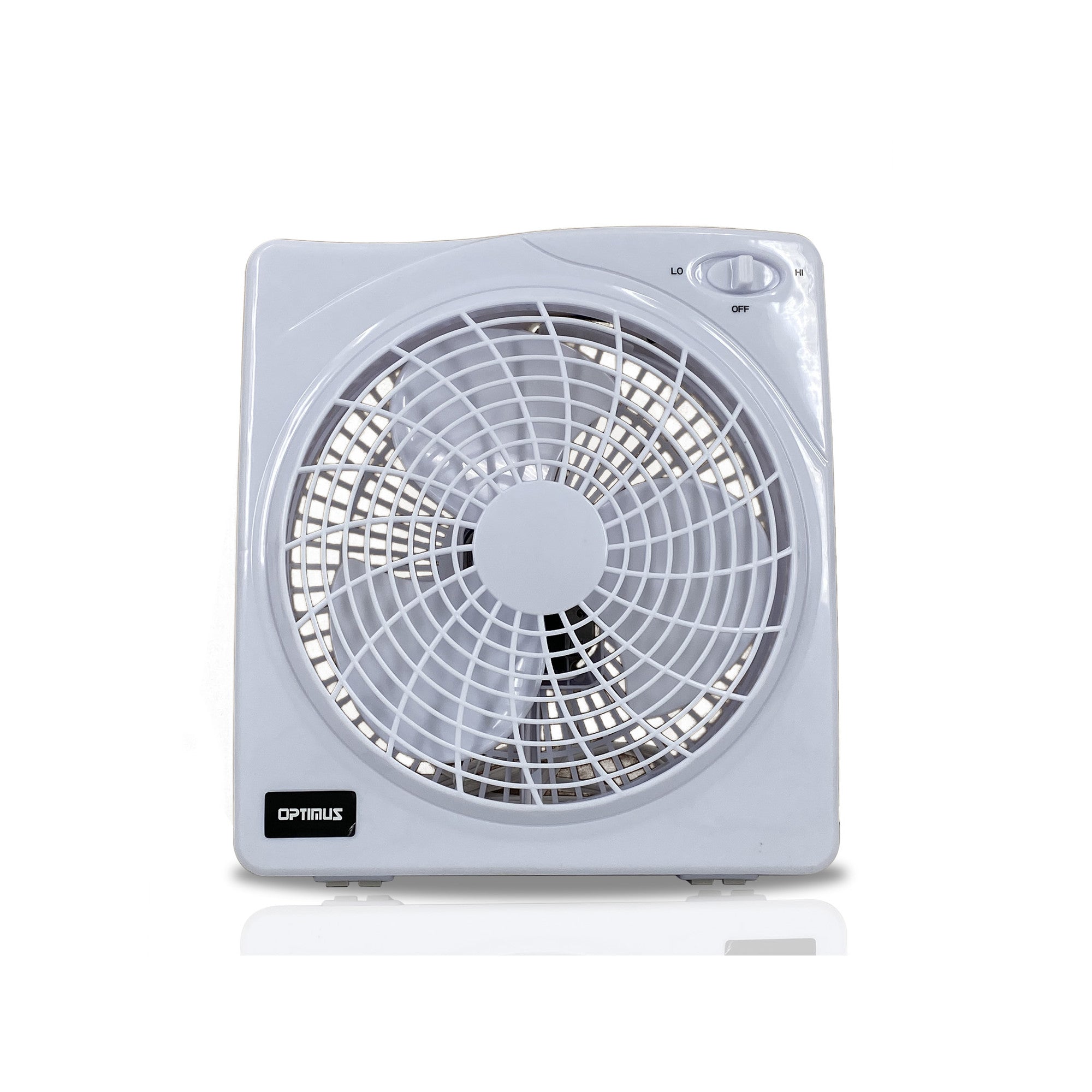 Ottimo Box Fan Optimus Box Fan: 10'' | F-1022