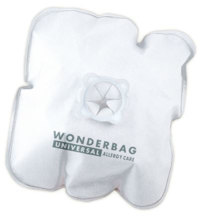 Rowenta : WB484720 | Vacuum Bag (4-pack) Wonderbag, Allergy Care