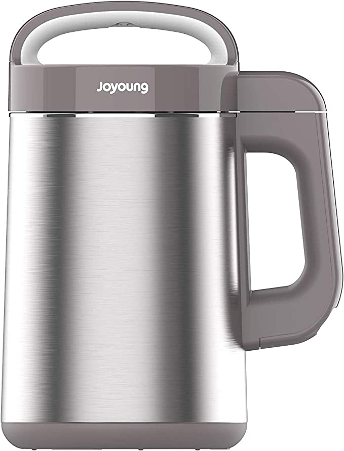 Joyoung Soymilk Maker: 1.2L, , cETL listed model, s/s &amp; grey | DJ12U-A903SG