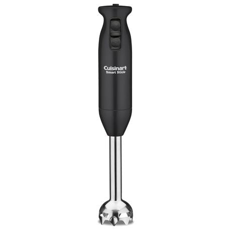 Cuisinart SmartStick Hand Blender: 200W, 2-speed, black | CSB75BKC