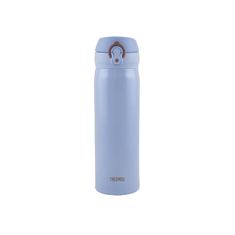 Thermos Vacuum Thermal Bottle: 500mL, sachs blue | JNL-500-SAX