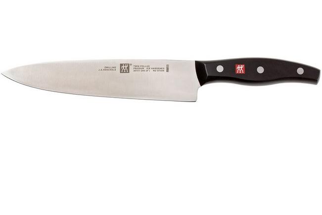 Zwilling TWIN Pollux Chef's Knife: 8" | 30721-201