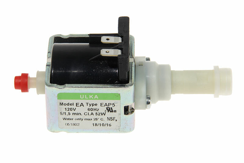 5113211291 | 52W Pump for EAM/ESAM espresso makers | ULKA Type EAP5