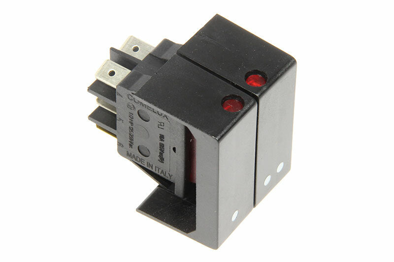 Large Rocker Double Switch for 510715G [DISCONTINUED]