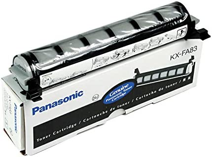 Panasonic: KXFA83A repl Fax Toner for KX-FL511