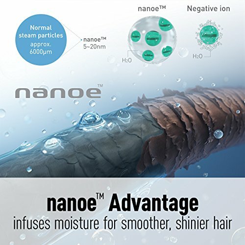 Panasonic Hair Dryer |EHNA27| with NANOE particles