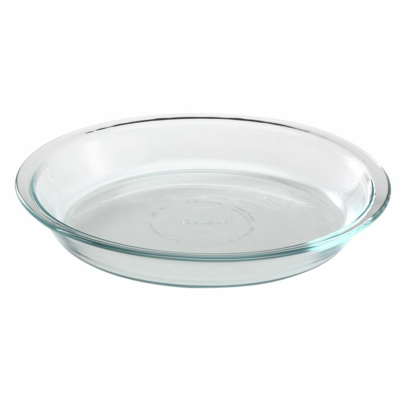 Pyrex Glass 9" Pie Plate | 6001003 |