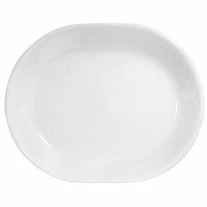 Corelle Winterfrost White |6003110| serving plate, 12.25"
