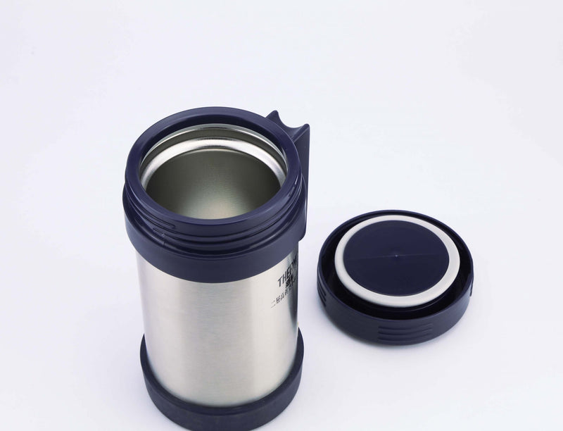 Thermos Brand Vacuum Insulated 500mL Tea/Coffee Mug JMF 500 (Blue)