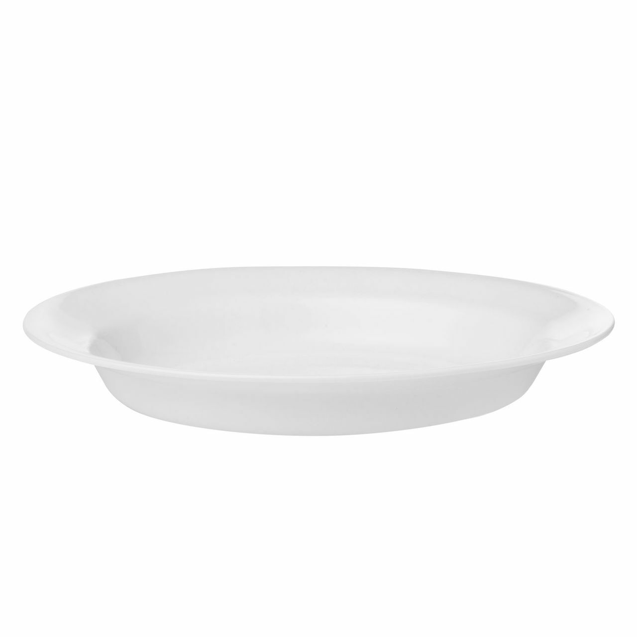 Corelle Winterfrost White |6017636| rimmed soup/salad bowl, 15-oz