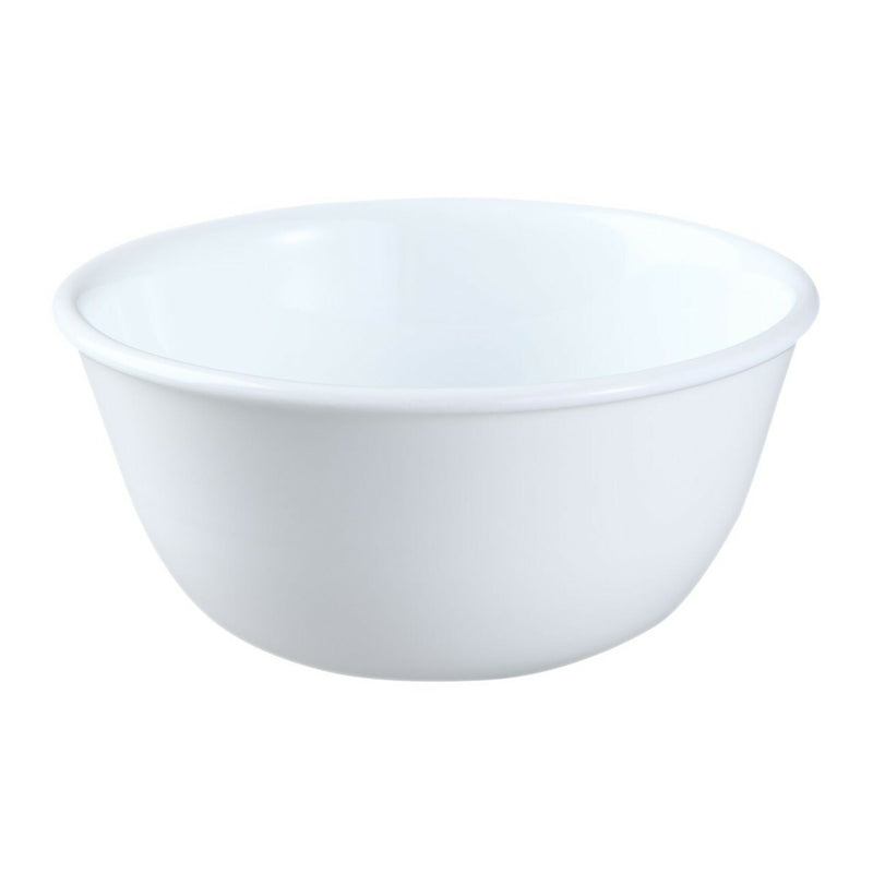 Corelle Winterfrost White |6017640| soup cup, 12-oz