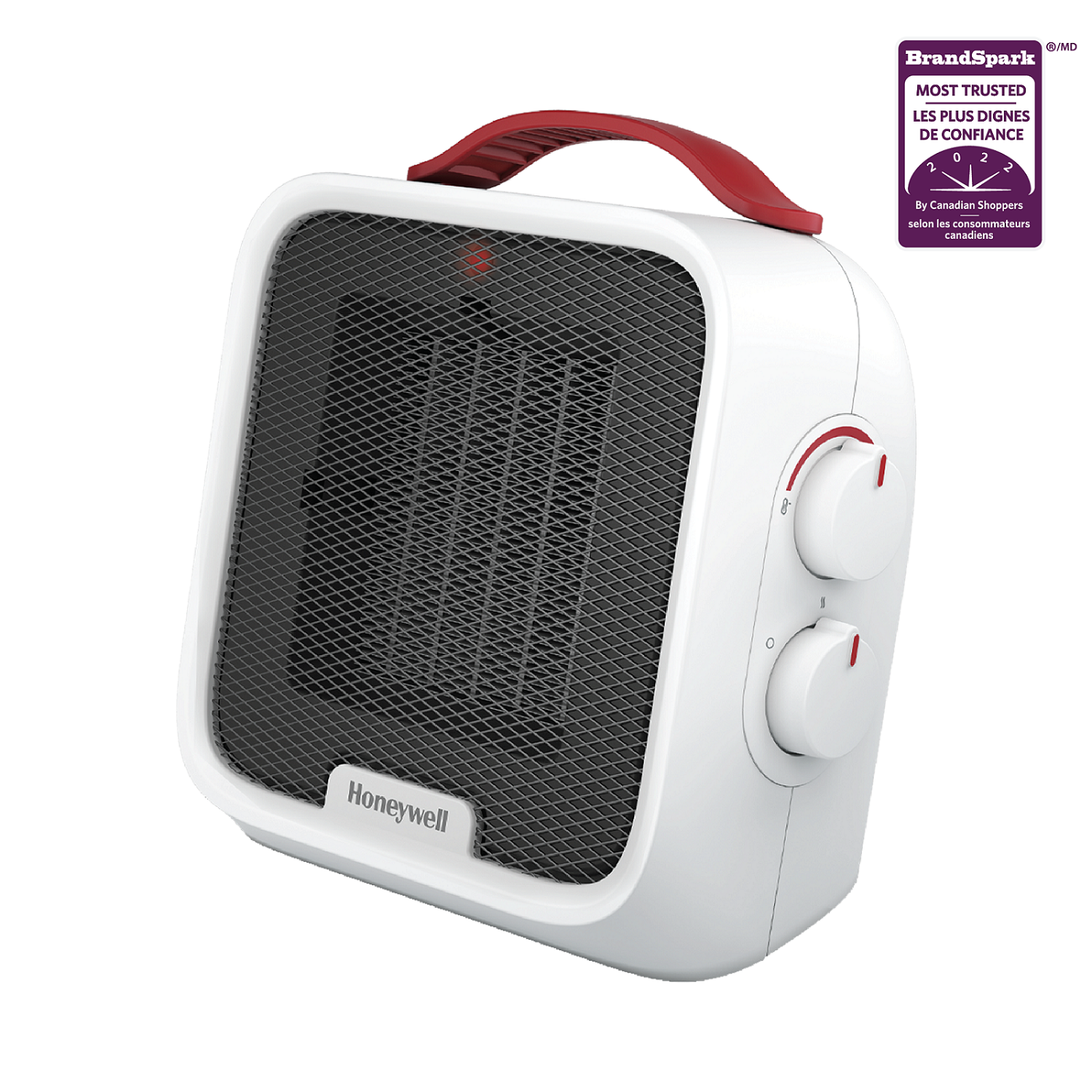 Honeywell Compact Ceramic Heater | HCE210WC