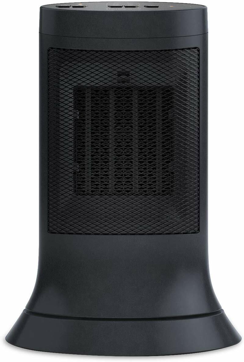 Honeywell Ceramic Heater |HCE309BC| Slim Mini-Tower