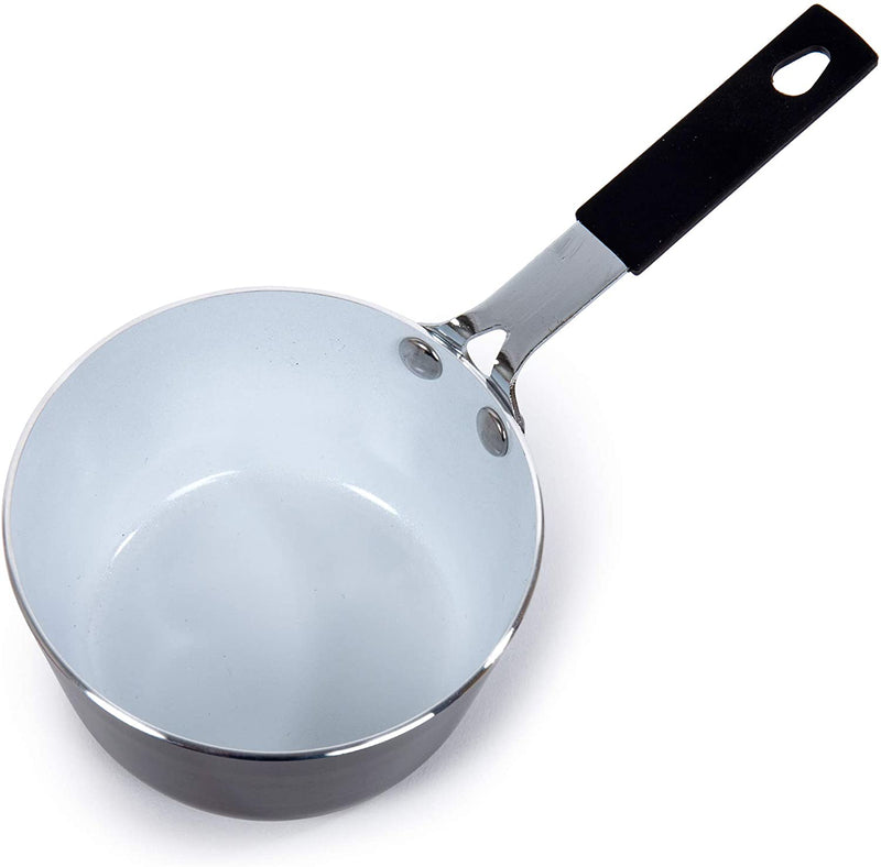 Luciano Mini Sauce Pan, Aluminium,  Non-stick, 350ml | 80090
