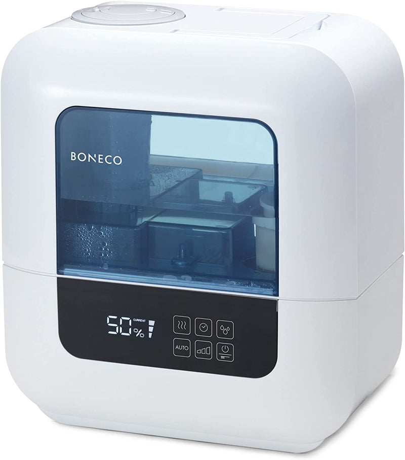 Boneco Ultrasonic Humidifier |U700| 1,000 sq.ft, cool mist