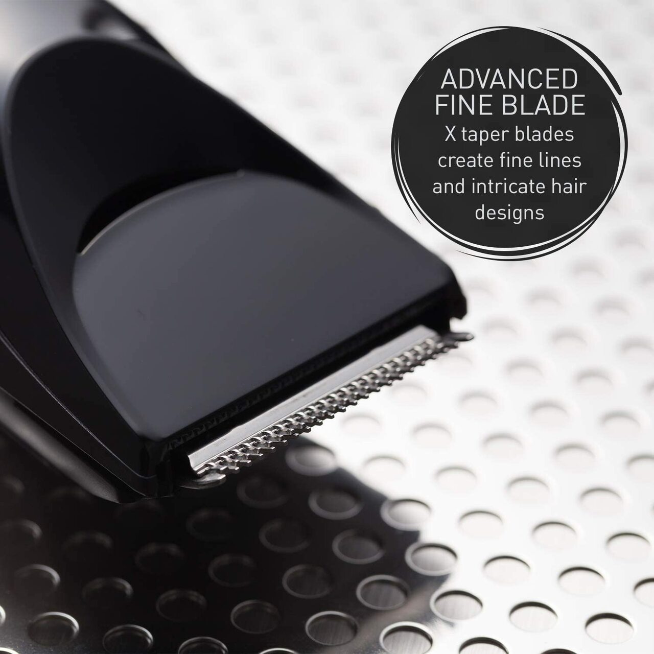 Panasonic Hair Trimmer 16-length wet/dry cordless | ER-GC51K