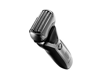 Panasonic Electric Shaver w/ Trimmer Attachment: ARC 3-blade, wet/dry | ES-RT77S