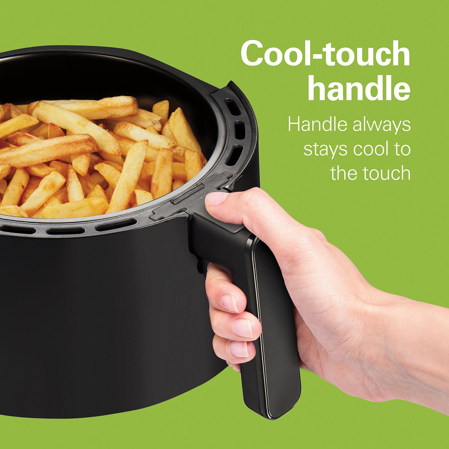 Hamilton Beach Air Fryer: 3.5L digital | 35050