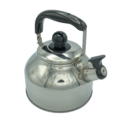 Healthy Bear Whistling Kettle 2.0L stainless steel | BCSS-STK20